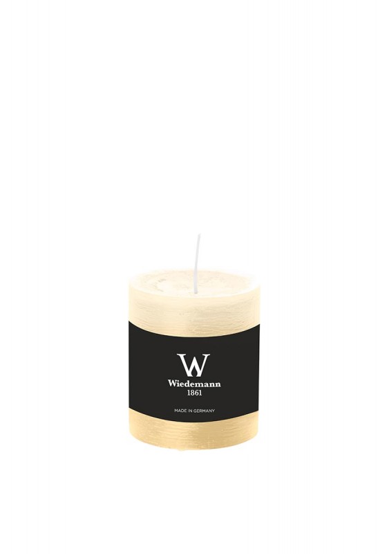 Kerti Marble ljósgult 3,8*H8cm