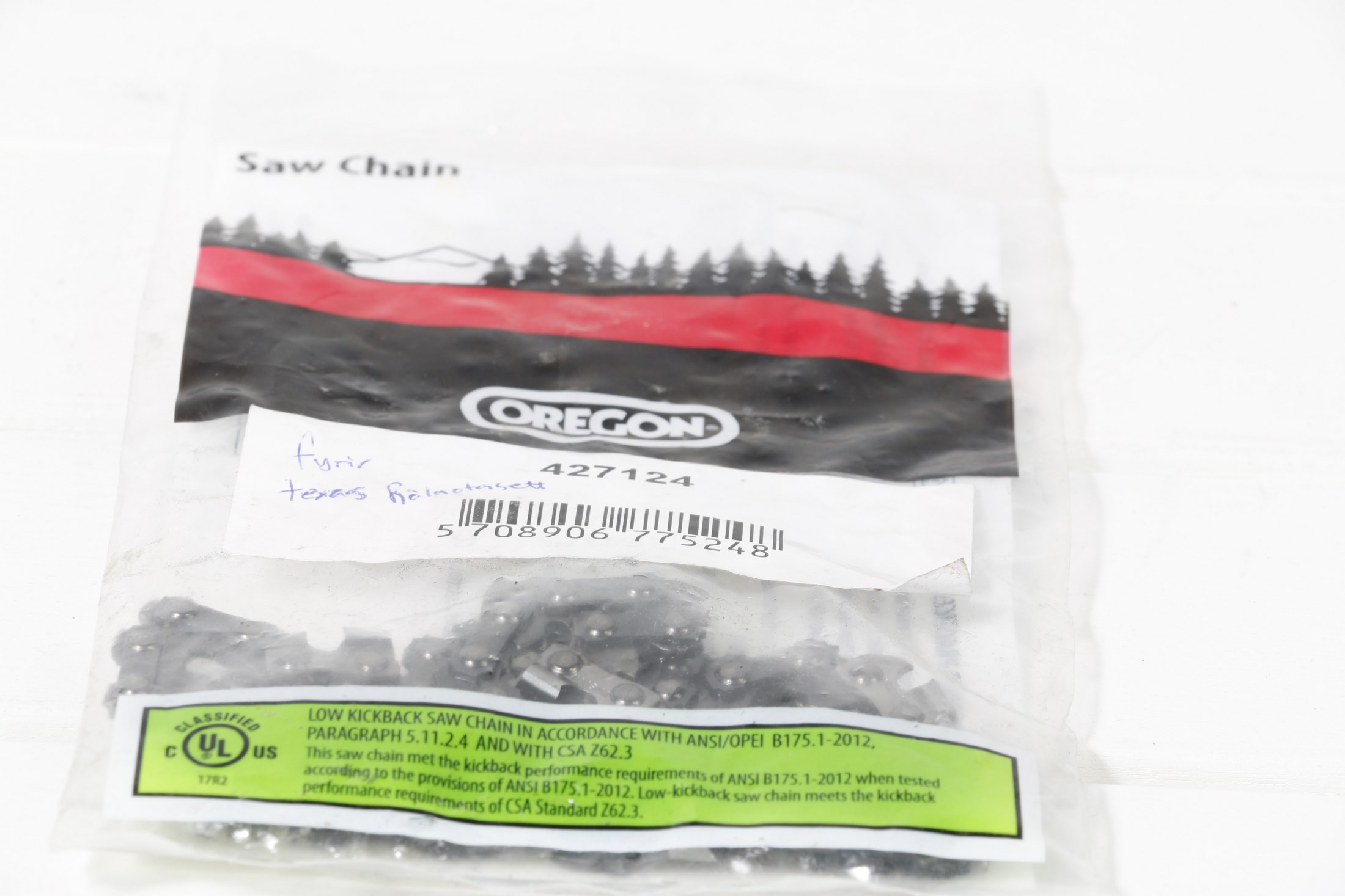 KEÐJA Í TEXAS FJÖLNOTASETT