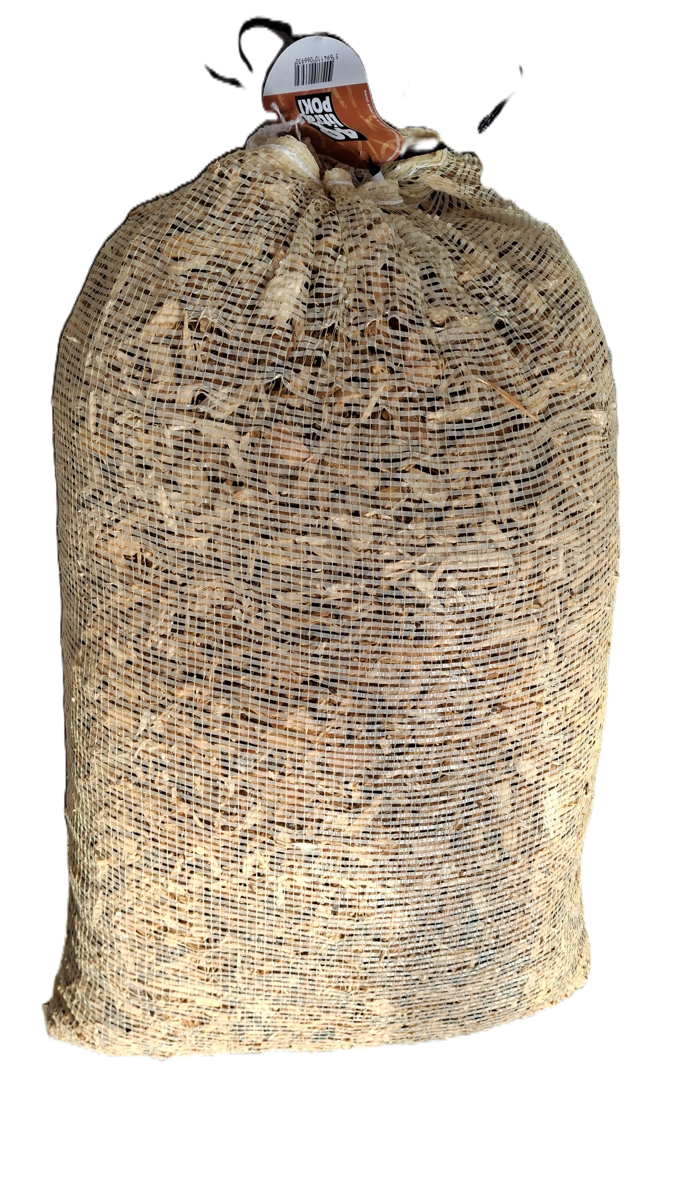 Viðarkurl 40l.