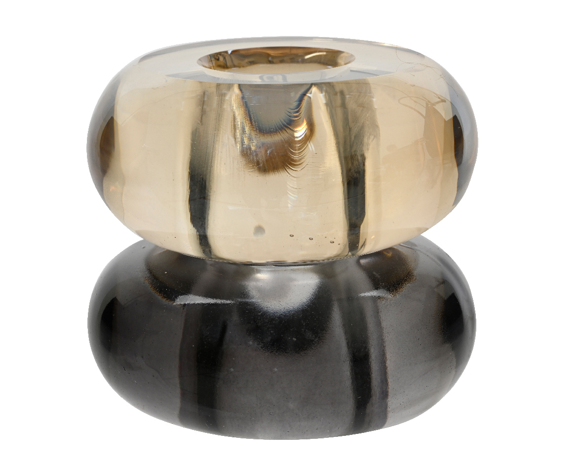 Kertastjaki gler 6*h5,7cm