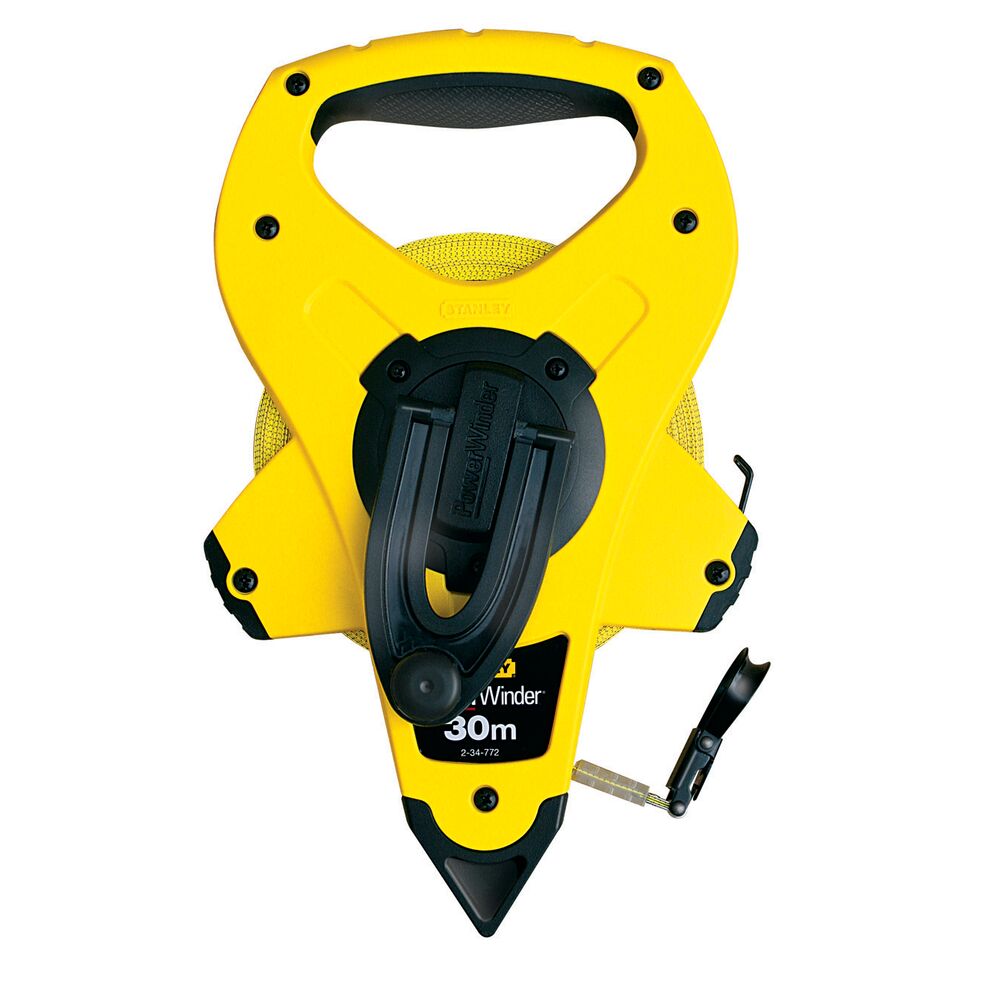 Málband 30m Stanley PowerWinder 2-34-772