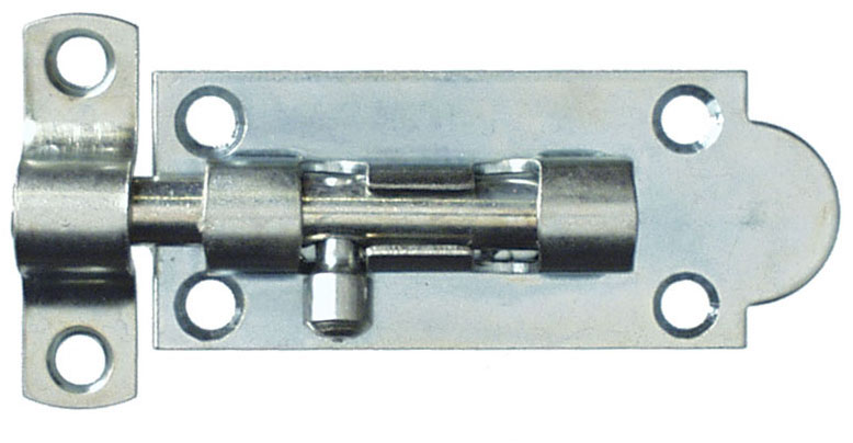 Renniloka 78 mm ryðfrí