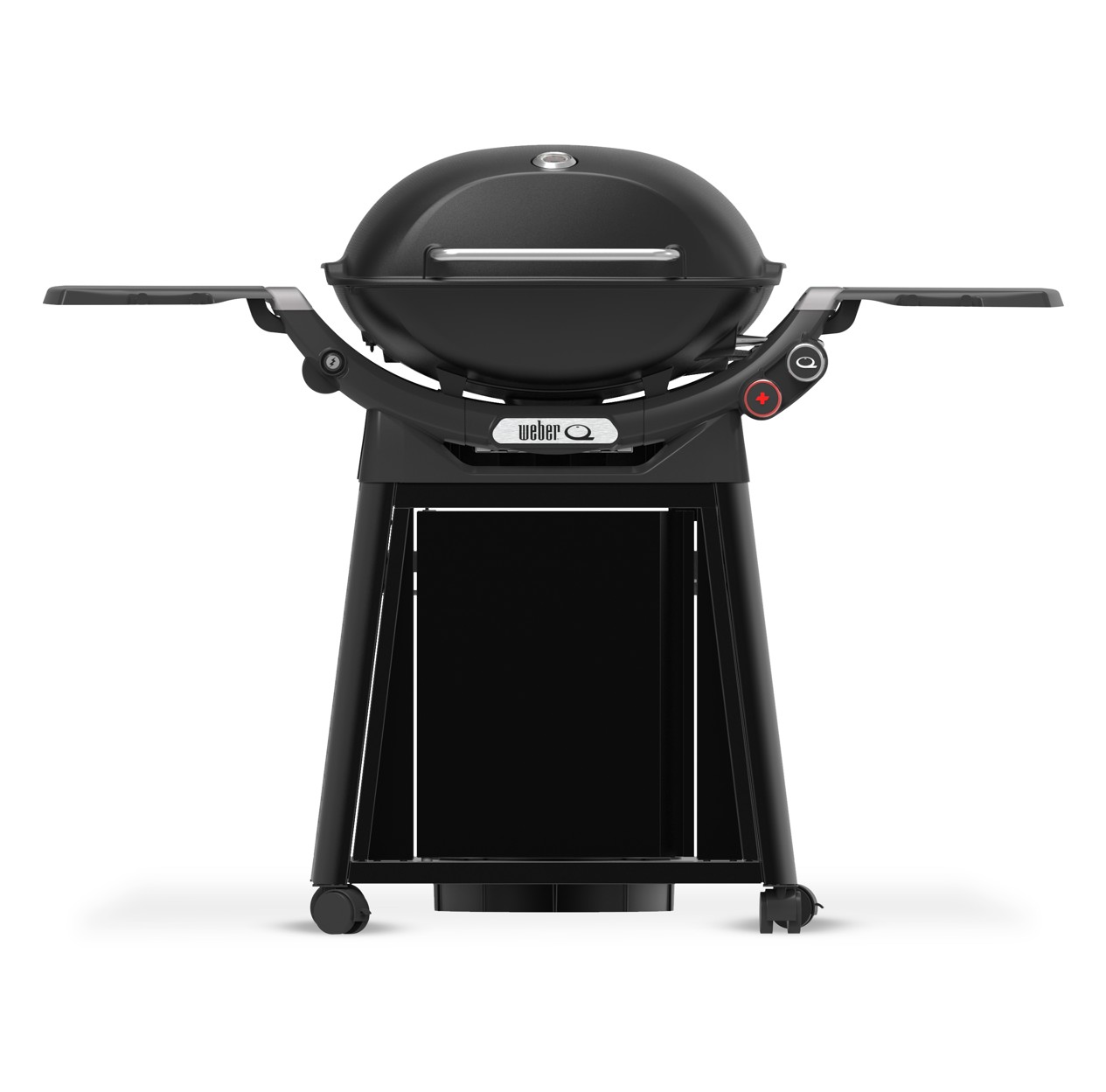 Gasgrill Weber Q3200N svart