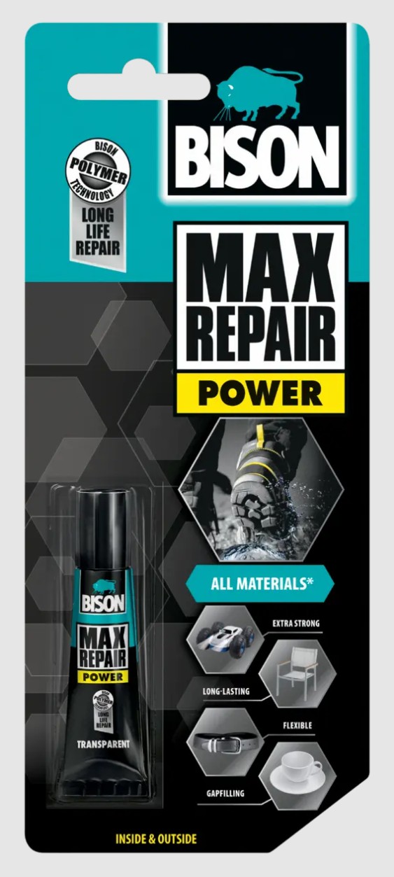 Bison Max repair power 8 gr.