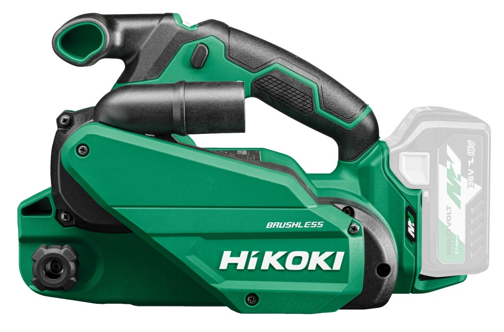 Beltaslípivél Hikoki SB3608 (basic)