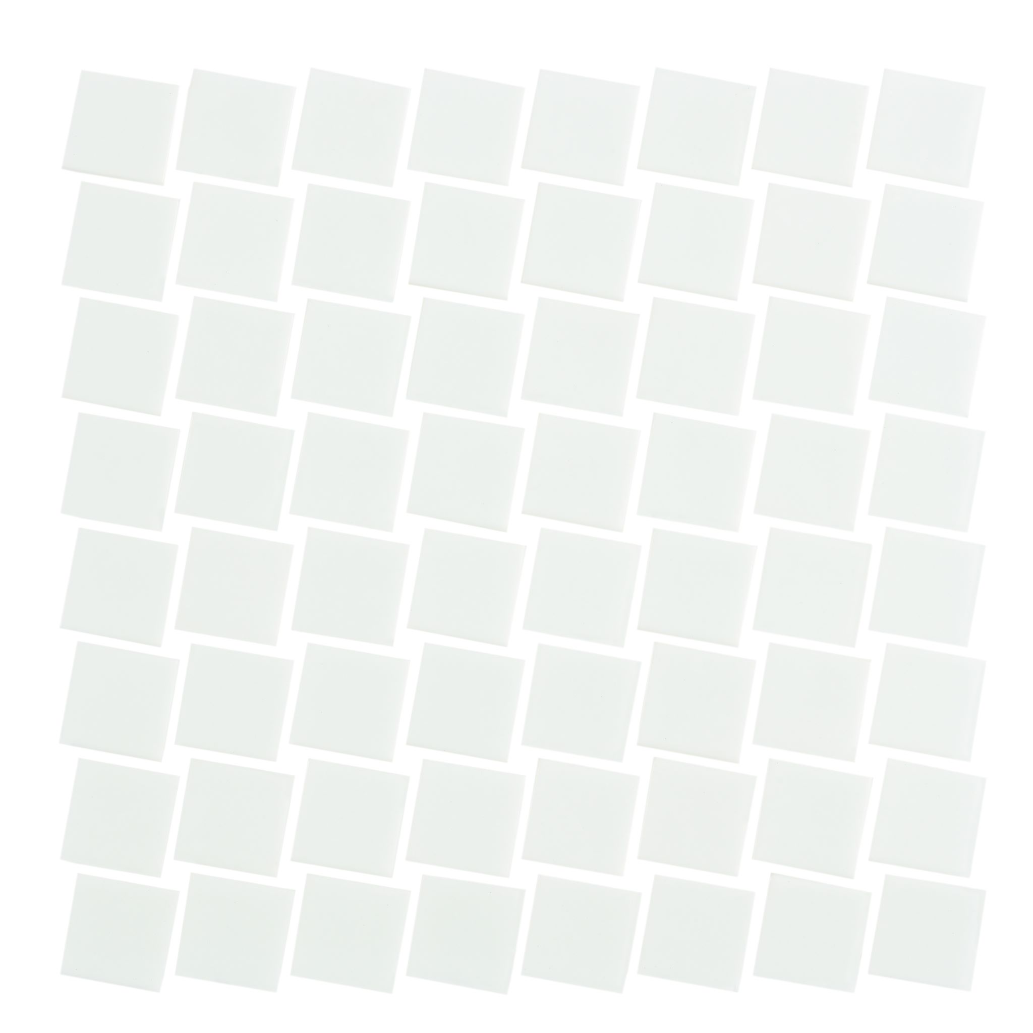 LUME WHITE MT 38X38MM