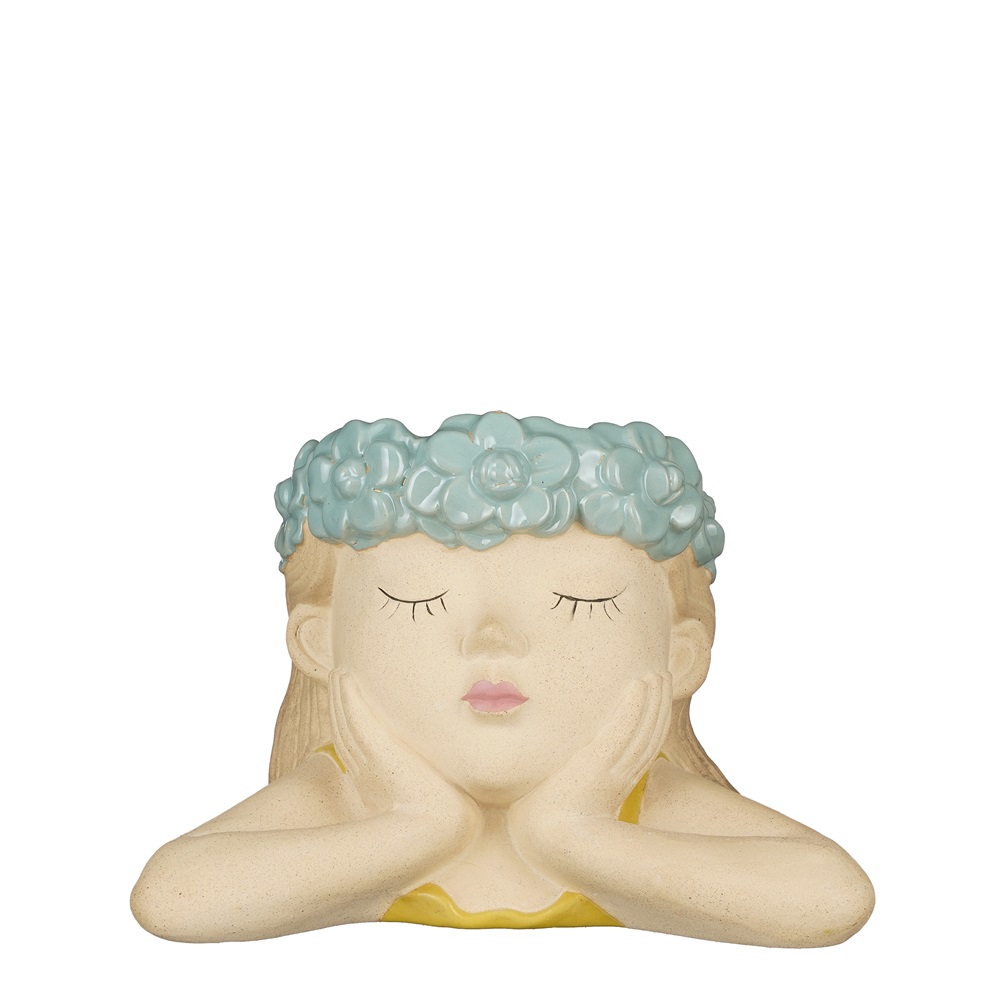 Vasi kona 23,5*20,5*h17cm