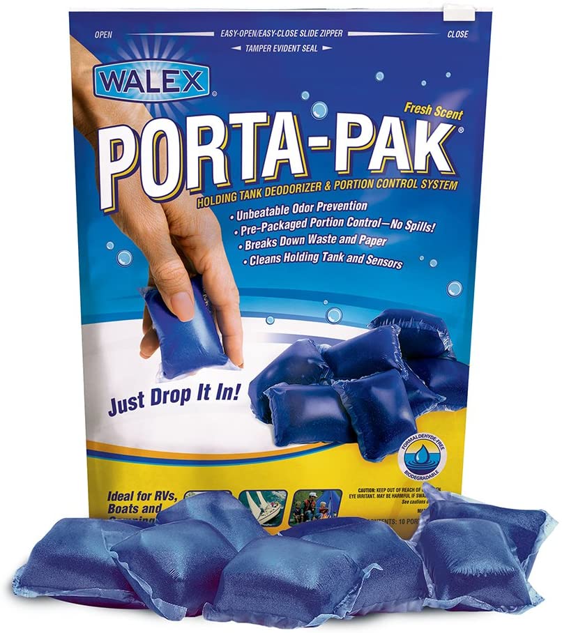 Porta-Pak Express fresh 15 stk