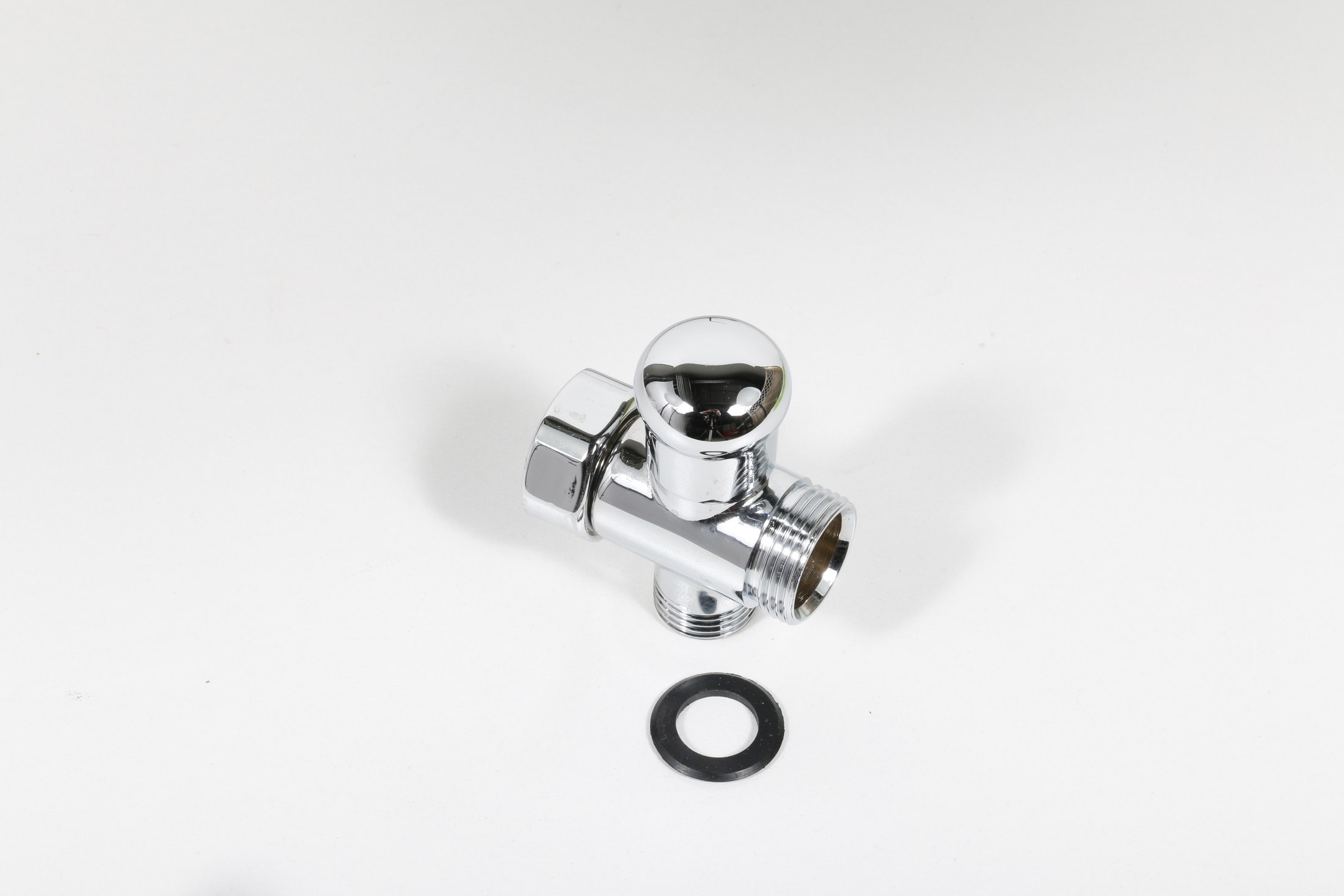 Skiptir 3/4" x 1/2" Bossini