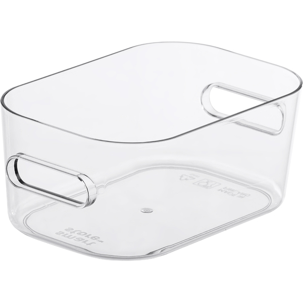 Compact box glært XS