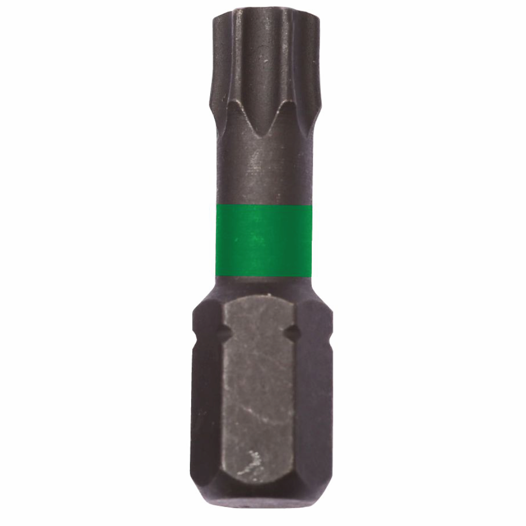 SKRÚFBITI TX30 25MM(10STK) HERSLUVÉLAR DART DDIT30-10