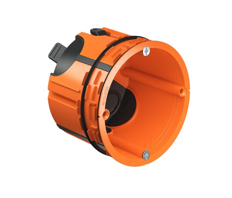 FJÖLNOTADÓS M.FJÖÐRUM, Ný Gerð, 68mm BARKADÓS 9264-12