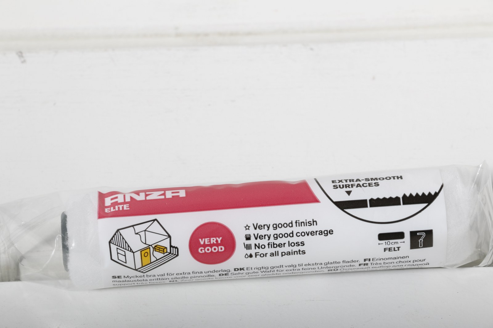 Anza Elite Extra filt rúlla mini 10cm