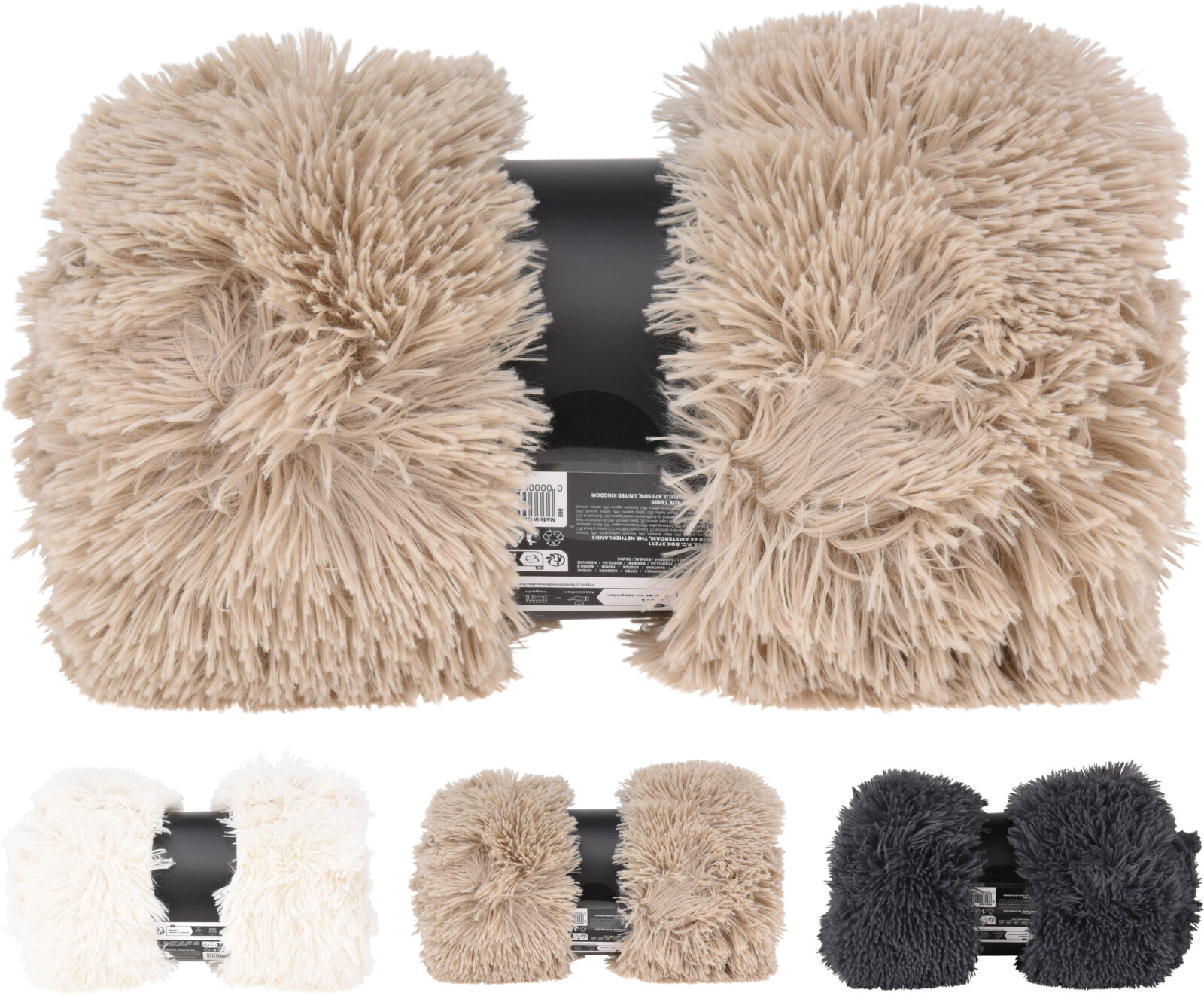 Teppi 150*120cm 3 litir