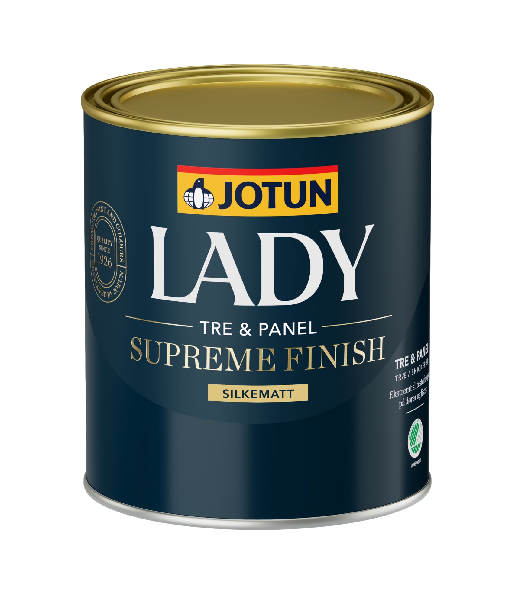 Lakk Lady Supreme 15 A 0,68L
