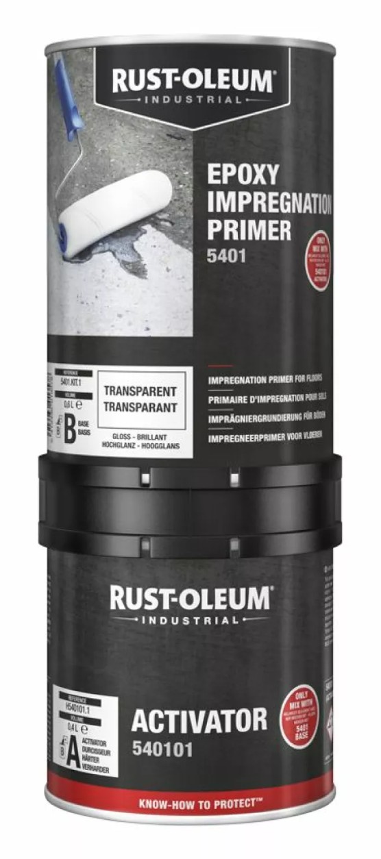 Epoxy Impregnation Primer 5401 RO 1L