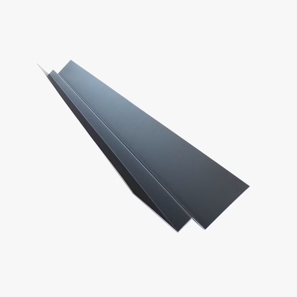 Ál Innhorn Svart 240 cm fyrir Álviðarklæðningu, WoodUpp