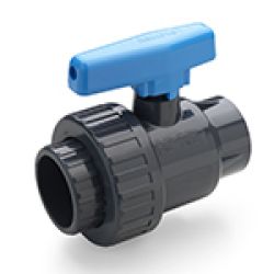 PVC kúluloki Plimat 32mm 1 union