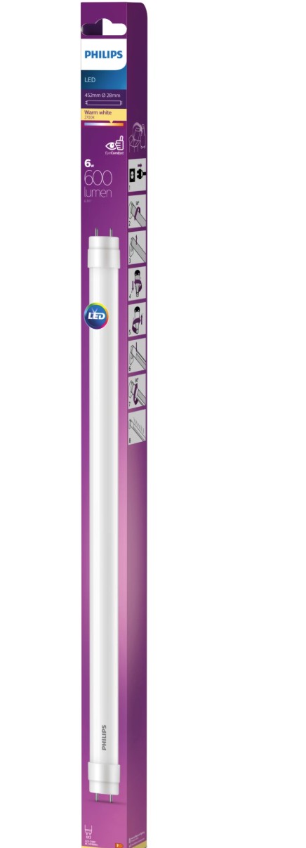 Led flúrpera T8 14W 827 45cm