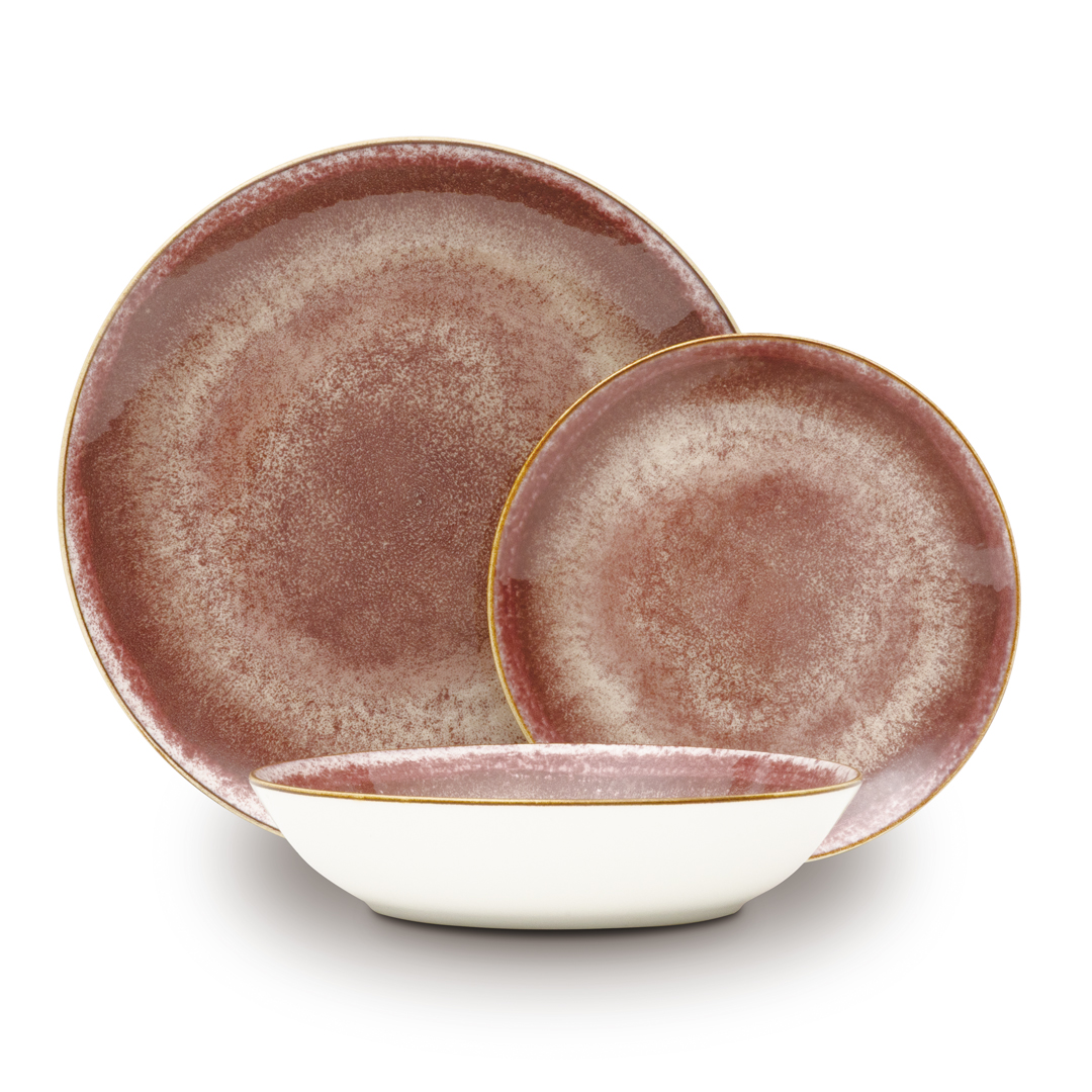 Matarstell Leonardo 18 stk