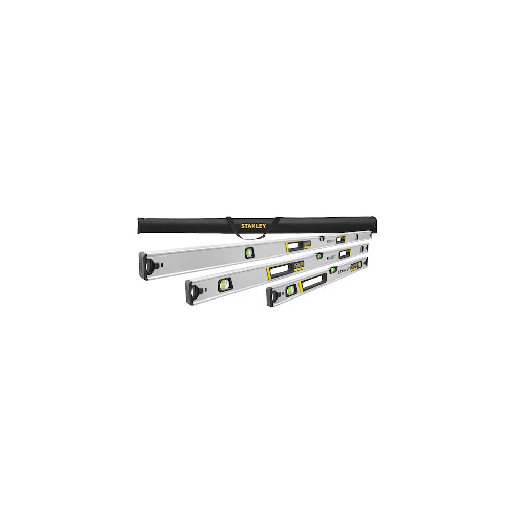 Hallamáll Xtreme Sett 3stk 60/120/180cm Stanley FMHT43682-1