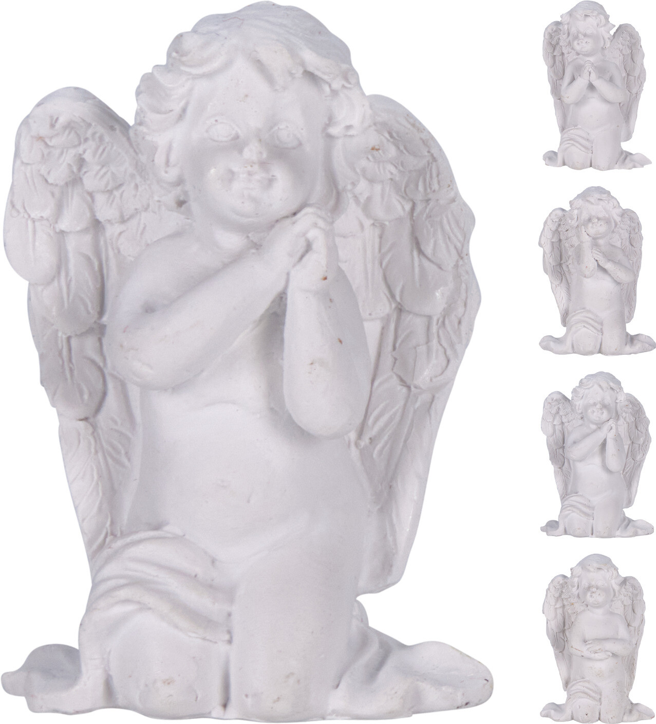 Engill á hnjánum 7cm 4 gerðir