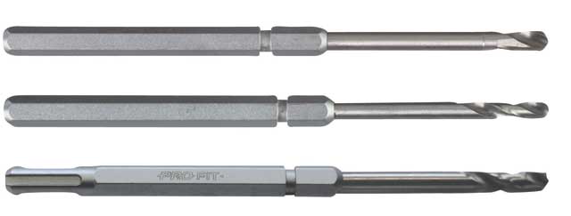 BOR PROFIT MÚR Í 16-30MM