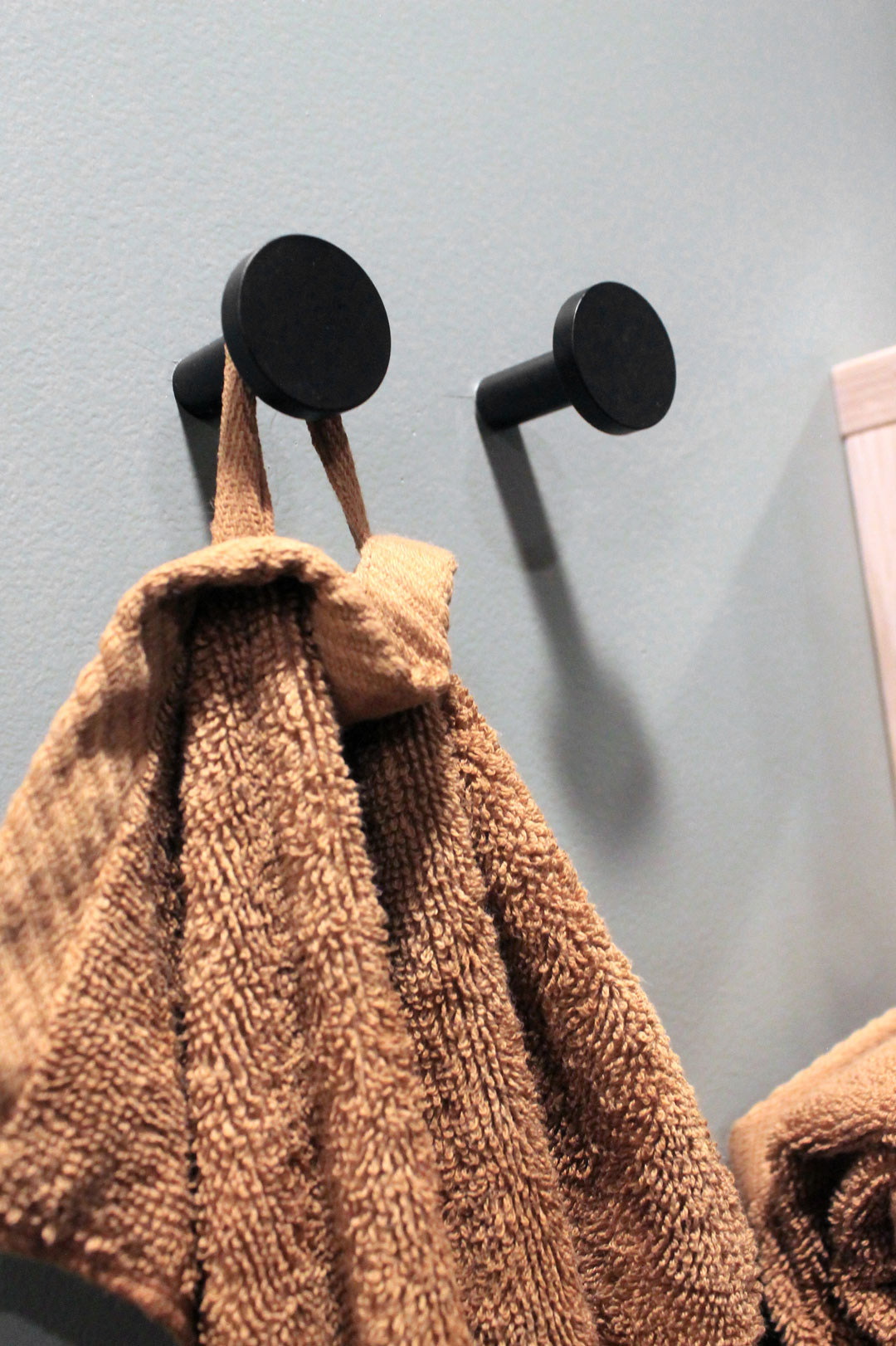 Snagi einfaldur svartur XL Habo