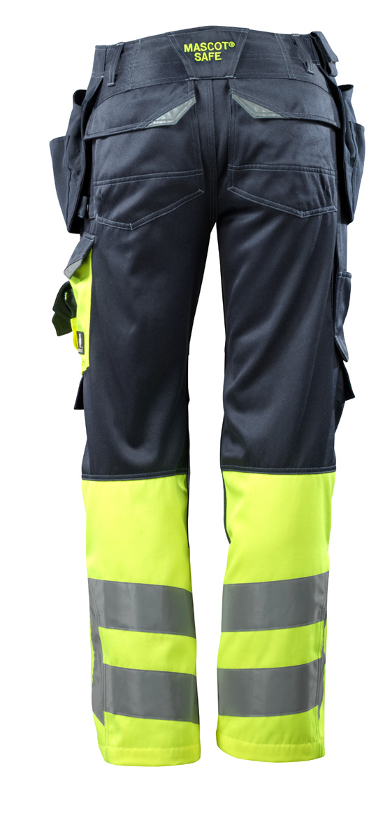 MARGVASABUXUR SAFE SUPREME HI VIS 82/58