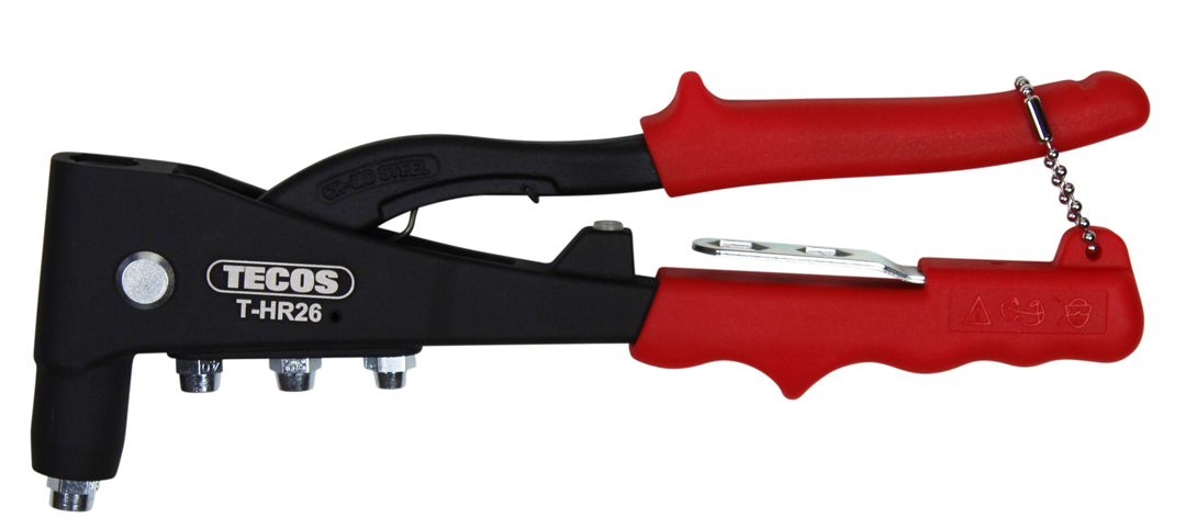 HNOÐTÖNG TECOS T-HR26 2.4-4.8MM