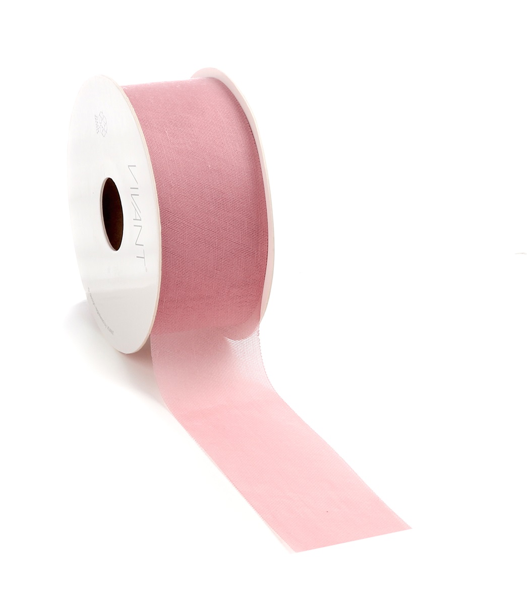 Pallet borði 40mm*25m old rose