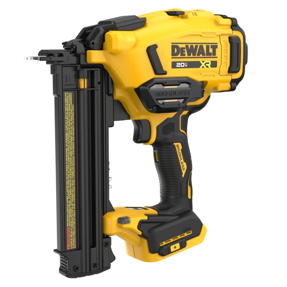 Pinnabyssa 18V XR 18GA Dewalt DCN210SN Solo