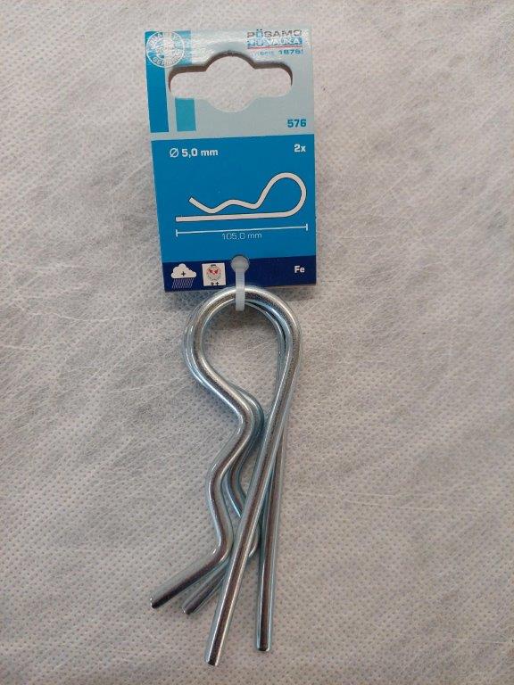 SPLITTI 5,0MM (2) PÖSAMO