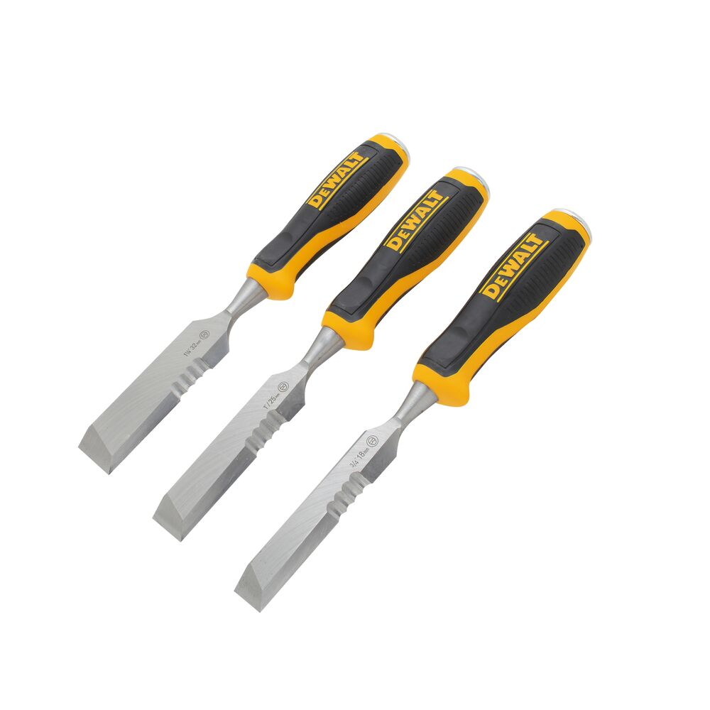 Sporjárnasett 18-32mm 3stk Side Strike Dewalt