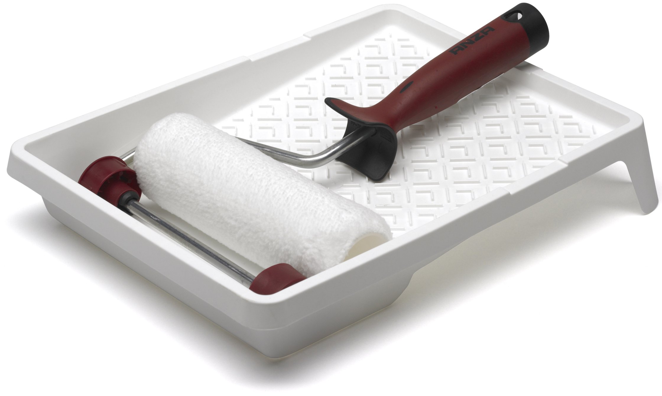 Rúlla  18 cm+ bakki sett Anza