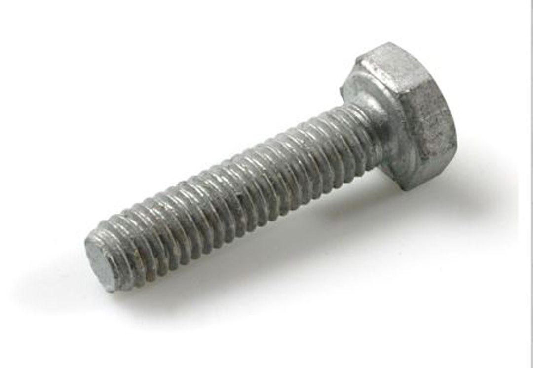 MASKÍNUBOLTI HG 8x40 8.8 933