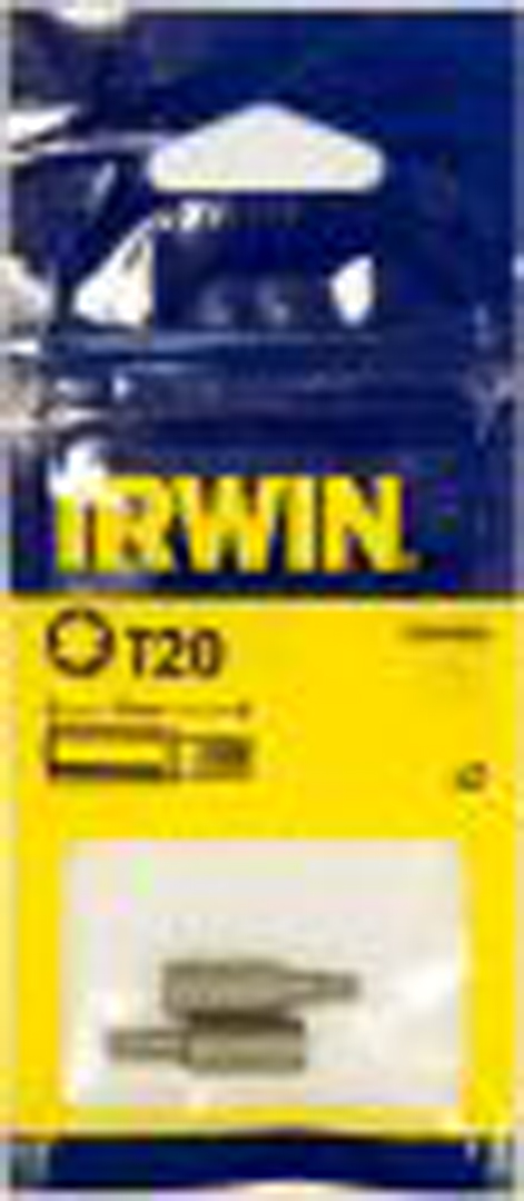 SKRÚFBITI TX20 (2STK) 25MM