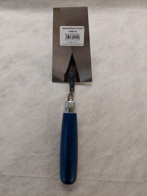 MÚRSKEIÐ FERHYRND 12CM