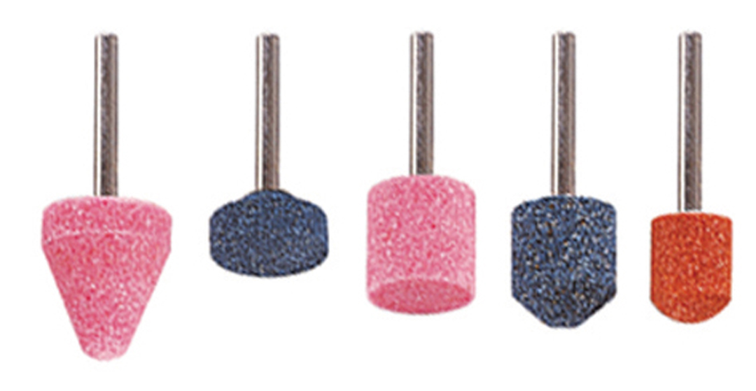 SLÍPISTEINASETT 5STK W2142