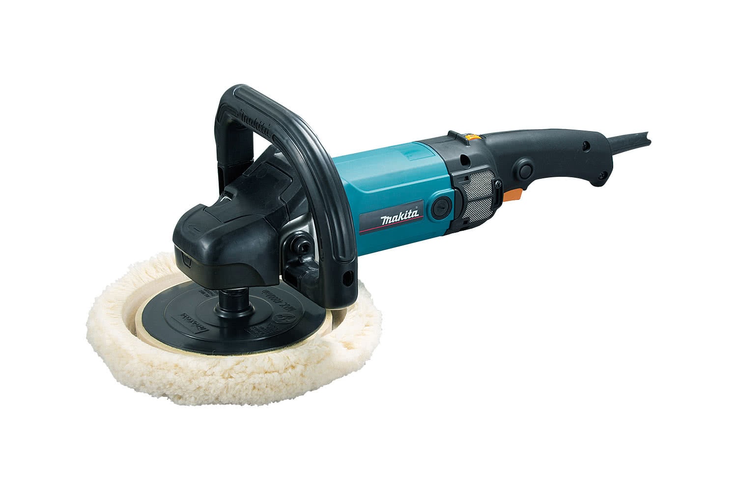 MAKITA PÓLERINGAVÉL 180MM 1200W 9237CB