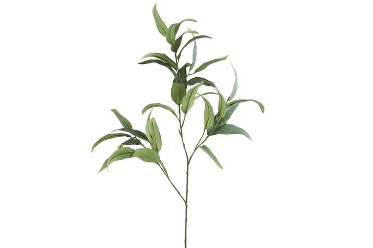 Gervi rucalyptus 103cm grænn