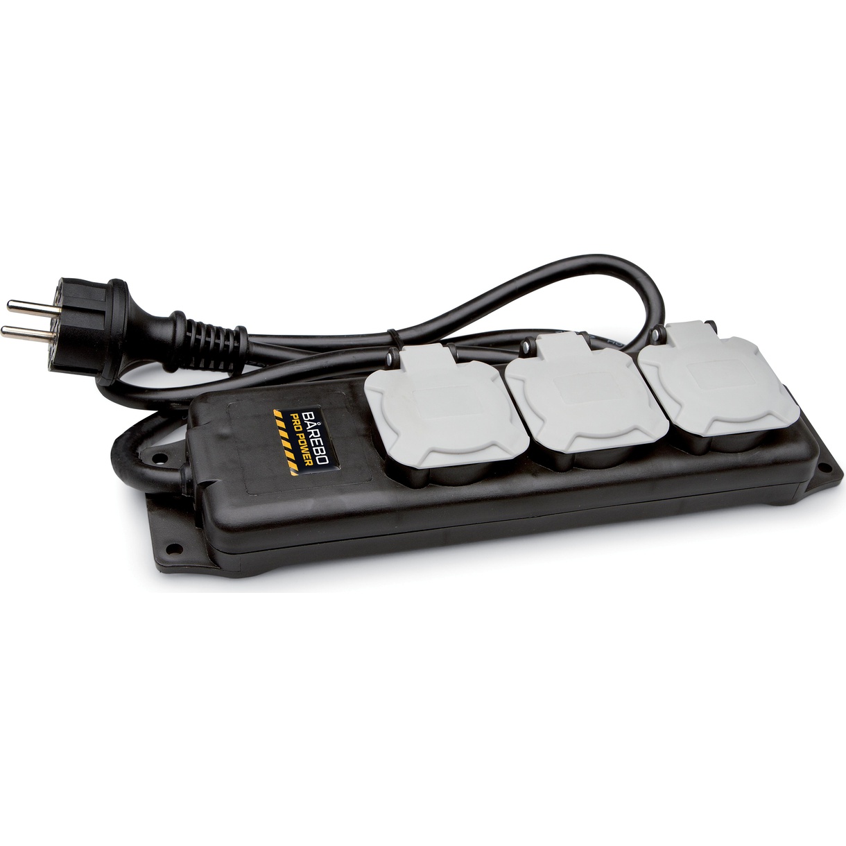 FJÖLTENGI ÚTI 3F. 1.0M M/LOKI IP44, H07RN-F 3X1,5  230V/16A