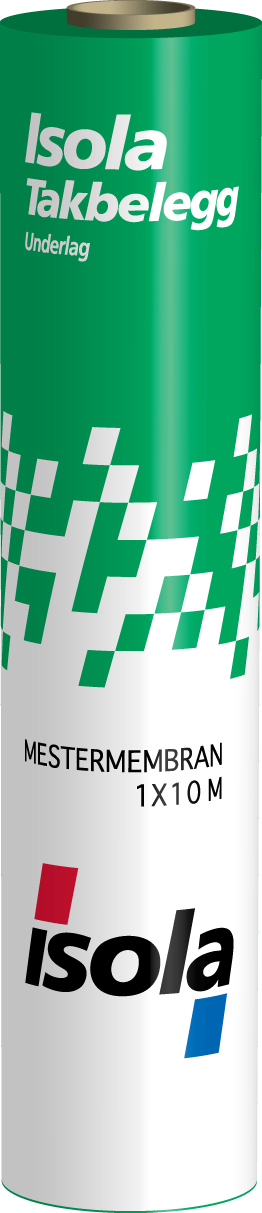 ISOLA MESTERMEMBRAN   *1X10M