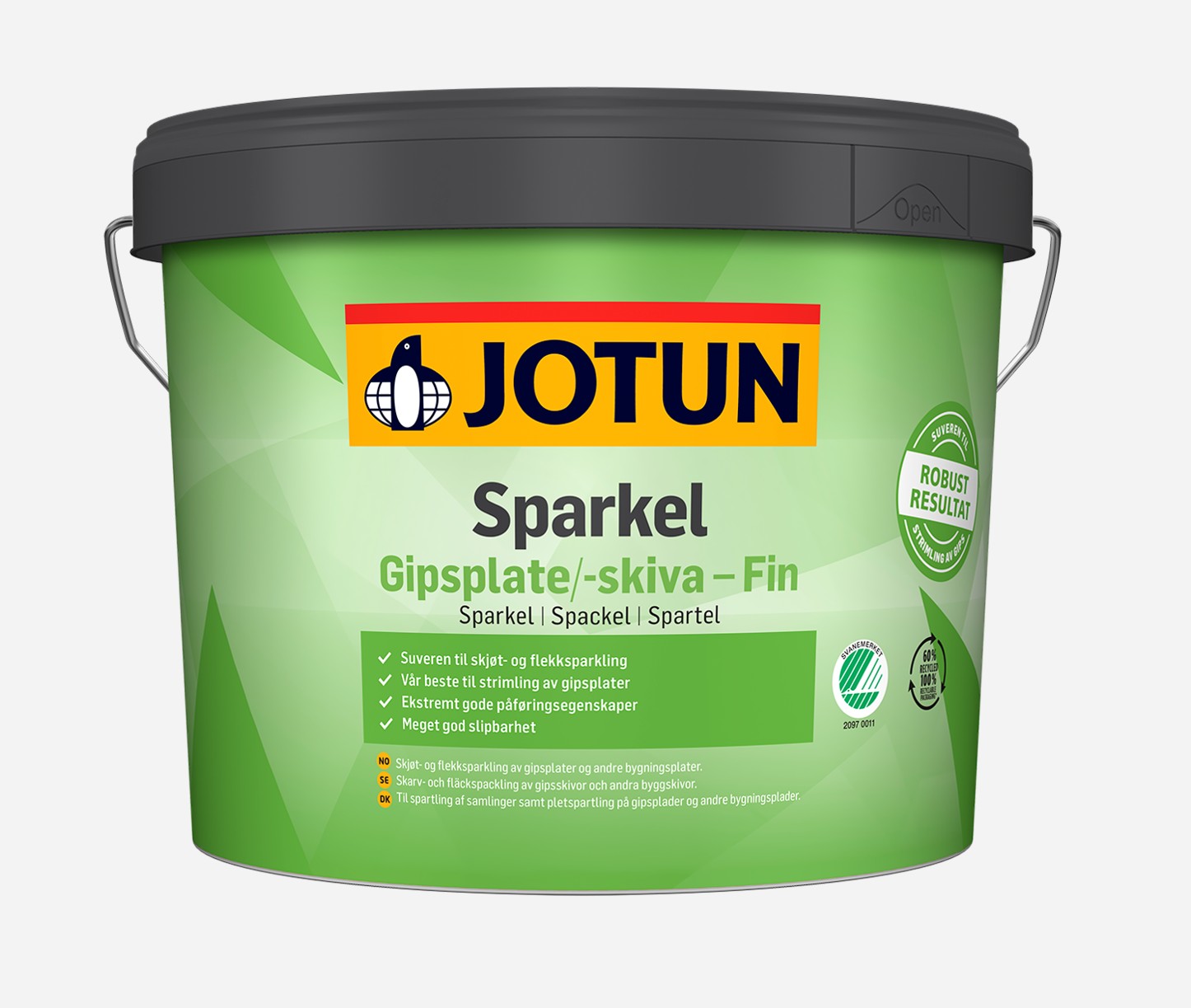 Jotun Sparkel Fin Gipsplate 3 ltr