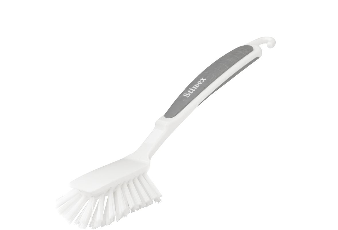 UPPÞVOTTABURSTI NYLON (VENJULEGUR)