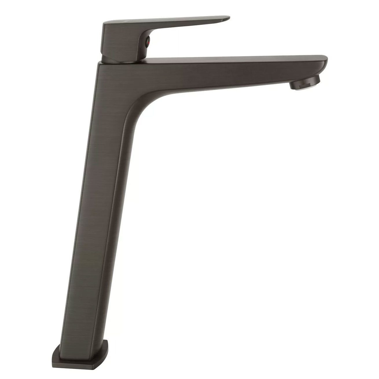 Handlaugartæki Lippi hátt Gun Metal - BLP2LEAGM