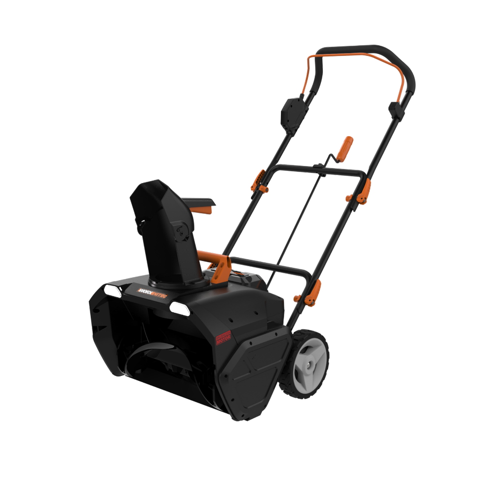 Worx Snjóblásari 2x20V 51cm WG471E 2x4.0Ah