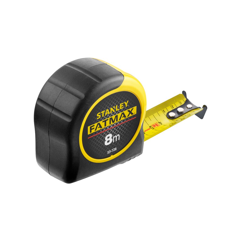Málband 8 m. Stanley FatMax 0-33-728