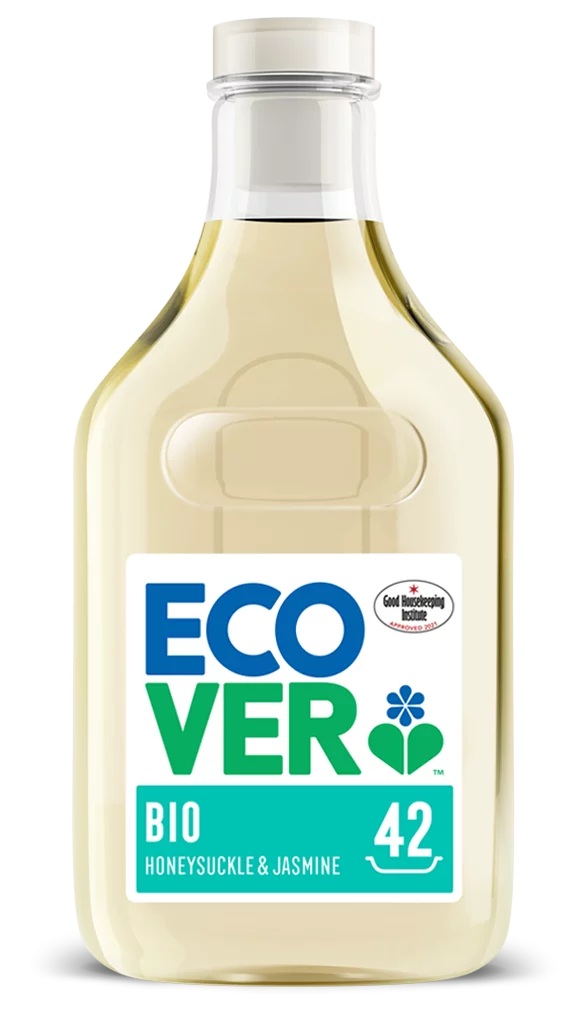 Ecover þvottaefni fljótandi 1l.