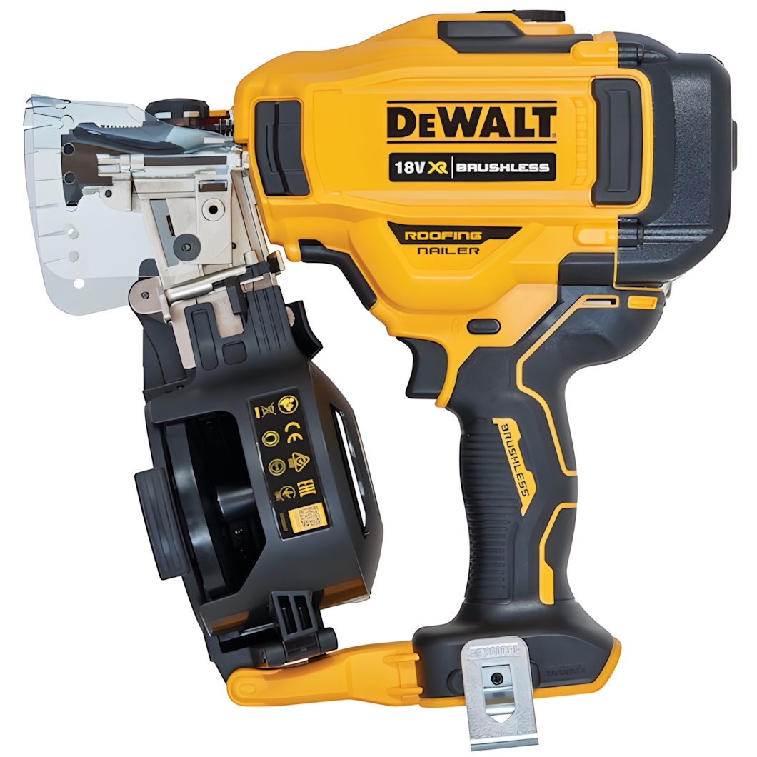 Þakpappabyssa 18V XR Dewalt DCN45RNN Solo